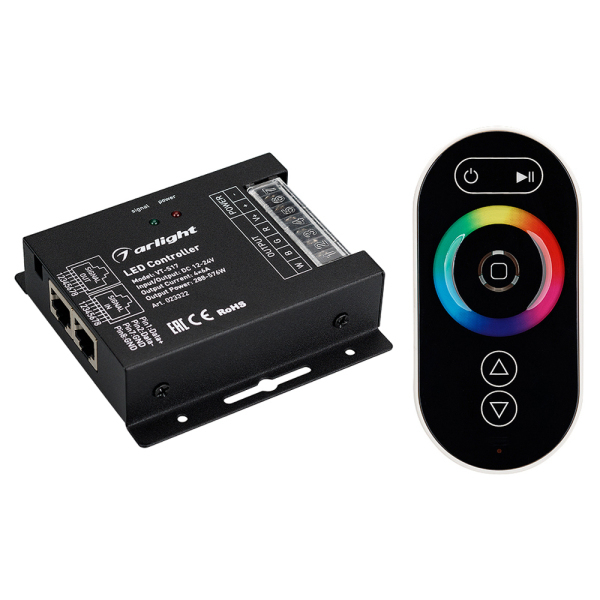 RGB-контроллер
