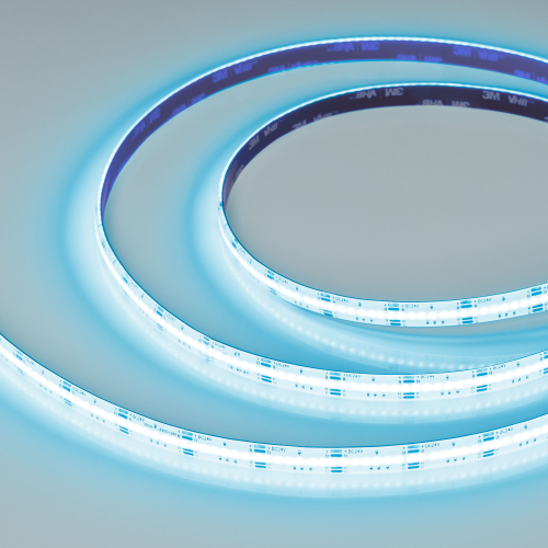 Лента герметичная COB-SE-X840-10mm 24V RGB (16 W/m, IP65, CSP, 5m) (Arlight, -)