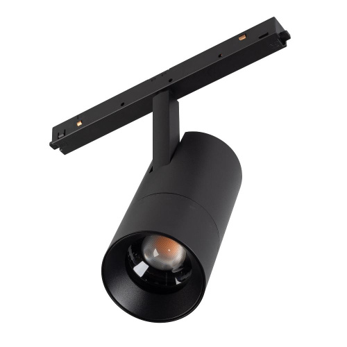 Светильник MAG-ORIENT-SPOT-ZOOM-R65-15W Day4000 (BK, 20-60 deg, 48V, DALI) (Arlight, IP20 Металл, 5 лет)