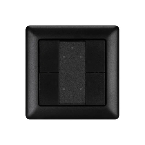 INTELLIGENT ARLIGHT Панель DALI-223-4K-D2-IN-BLACK (BUS, Free purpose) (IARL, -)