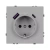 Механизм розетки с USB зарядкой SCT-NOBE-MUAC-SFPL-IS (230V, 16A) (Arlight, Никель) Механизм розетки с USB зарядкой SCT-NOBE-MUAC-SFPL-IS (230V, 16A) (Arlight, Никель)