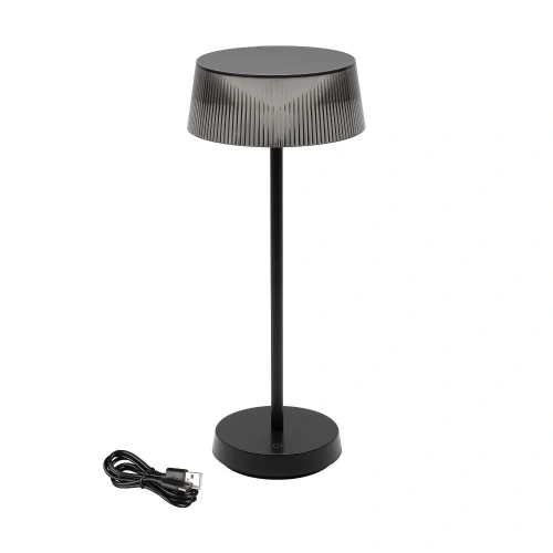 Светильник настольный SP-LATIDE-1.5W Warm2700 (Черный, 125 deg, 5V) (Arlight, IP54 Металл, 2 года)