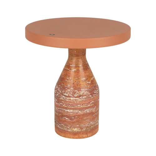 Светильник SP-CROOD-TAB-R22.5x24-7W Warm3200-MIX (RD-BRG, 140 deg, 230V) (Arlight, IP20, Травертин, 5 лет)