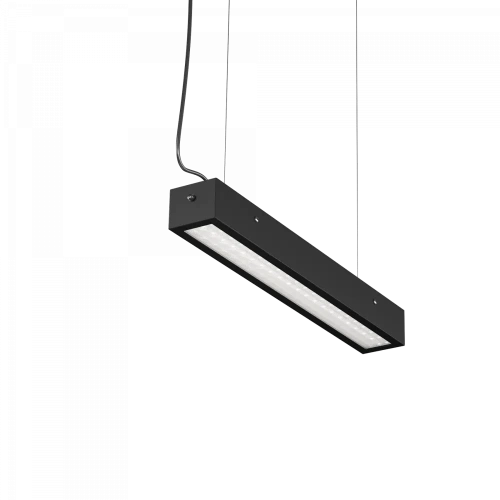 Trade Linear Standart 500x65x60 20Вт 4000K 90Ra IP54 Микропризма Черный