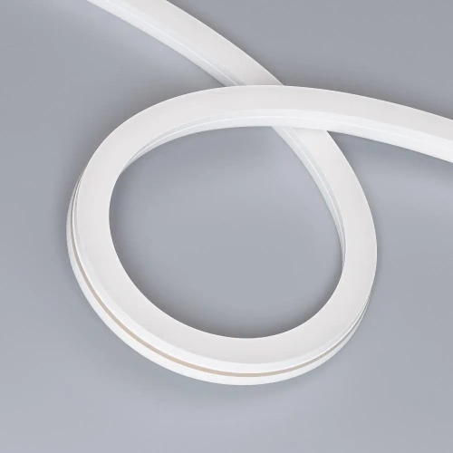 Лента герметичная MOONLIGHT-PRO-SIDE-X320-16x16mm 48V Warm3000 (10 W/m, IP67, 30m, wire x2) (Arlight, Вывод боковой, 7 лет)
