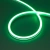 Лента герметичная MOONLIGHT-PRO-SIDE-X360-12x17mm 24V RGB (12 W/m, IP67, 10m, wire x2) (Arlight, Вывод боковой, 5 лет)