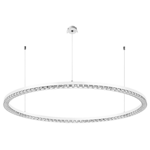Светильник SP-DIAMOND-R1250-80W Warm3000 (WH, 45 deg, 230V, TRIAC) (Arlight, IP20 Металл, 5 лет)