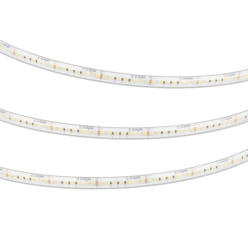 Лента герметичная RTW-PS-A140-12mm 24V White6000 (4-18 W/m, IP67, 5m) (Arlight, CRI>90)