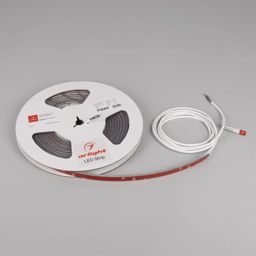 Лента герметичная CSP-PFS-X540-12mm 24V RGB (15 W/m, IP68, TWP100, 5m) (Arlight, -)