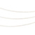 Лента герметичная MICROLED-SEW-M320-3mm 24V White6000 (6 W/m, IP65, 5m) (Arlight, CRI>90)