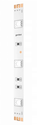 Светодиодная лента Geniled GL-30SMD5050 12В 7Вт/м 10x2000 RGB IP65