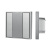 INTELLIGENT ARLIGHT Кнопочная панель DALI-201-23-2K-D2-IN Silver (BUS, Frame) (IARL, IP20 Металл, 3 года) INTELLIGENT ARLIGHT Кнопочная панель DALI-201-23-2K-D2-IN Silver (BUS, Frame) (IARL, IP20 Металл, 3 года)