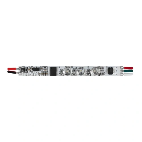 INTELLIGENT ARLIGHT Диммер SMART-PWM-102-12-MIX-IN (5-24V, 2x2A, 3-button, SENS) (IARL, Контроллер)