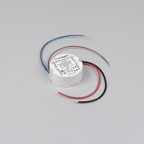 Блок питания ARPJ-SP-42350-PFC-TRIAC-R (15W, 21-42V, 350mA) (Arlight, IP65 Пластик, 5 лет)