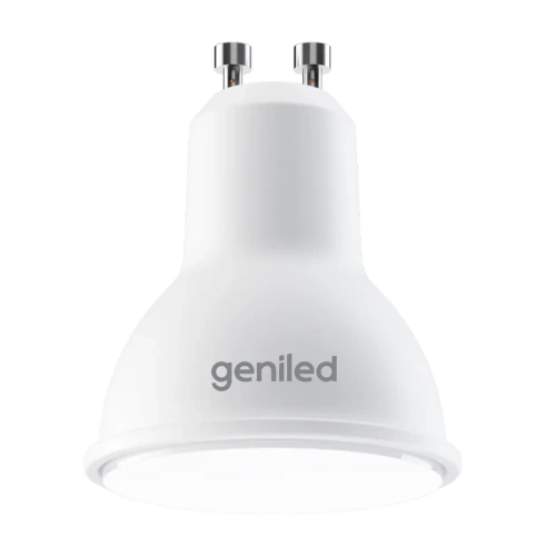 Светодиодная лампа Geniled GU10 MR16 9Вт 2700К