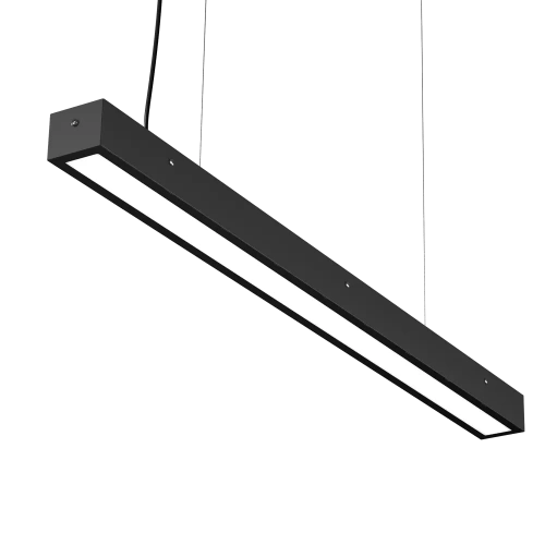 Trade Linear Advanced 1000x65x60 60Вт 4000K IP54 Опал Черный