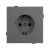 Механизм электрической розетки SCT-TENDO-MEU1-SFPL-GR (230V, 16A) (Arlight, Матовый графитовый) Механизм электрической розетки SCT-TENDO-MEU1-SFPL-GR (230V, 16A) (Arlight, Матовый графитовый)