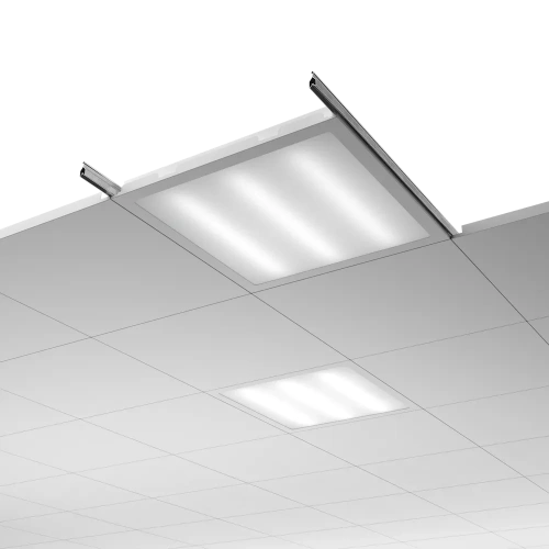 Clip-In Advanced 600x600x60 30Вт 3000К IP54 Опал