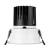 Светильник MS-FLOW-BUILT-R85-12W Day4000 (WH, 15 deg, 230V) (Arlight, IP20 Металл, 5 лет)