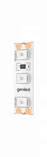 Светодиодная лента Geniled GL-120SMD2835 12В 12Вт/м 8x2000 Blue IP33