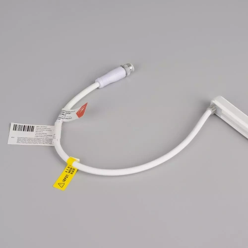 Лента герметичная SPI WAVE-SIDE-DOUBLE-BM168-16x15mm 24V RGBW-Day (15 W/m, IP67, 5m, wire x1) (Arlight, Вывод боковой, 5 лет)