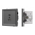 Механизм USB розетки SCT-TENDO-MUAC-SFPL-GR (5V, 3A, QC3) (Arlight, Матовый графитовый) Механизм USB розетки SCT-TENDO-MUAC-SFPL-GR (5V, 3A, QC3) (Arlight, Матовый графитовый)