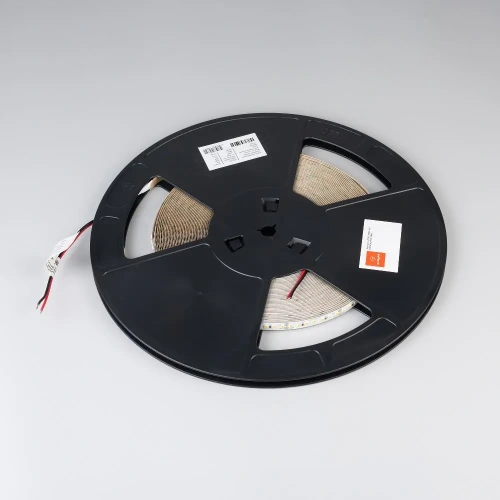 Лента UL-A140-10mm 48V White6000 (12 W/m, IP20, 20m) (Arlight, CRI>90)