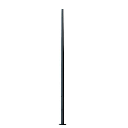 Опора фланцевая OXOR-OK-D60-L4000 (BK) (Arlight, Сталь)
