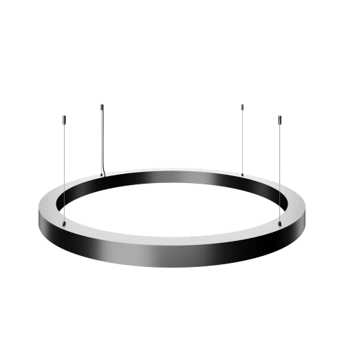 Ring d1800 h80 w100 140Вт 4000К 90Ra Черный