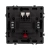 ARL NOBE Выключатель 2 кл софт-тач черный оникс SWT-MK02-SFPL-BK (250V, 10A) (Arlight, -) ARL NOBE Выключатель 2 кл софт-тач черный оникс SWT-MK02-SFPL-BK (250V, 10A) (Arlight, -)