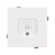 Механизм компьютерной розетки SCT-TENDO-MPC1-SFPL-WH (RJ-45, CAT6) (Arlight, Матовый белый) Механизм компьютерной розетки SCT-TENDO-MPC1-SFPL-WH (RJ-45, CAT6) (Arlight, Матовый белый)