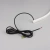 Лента герметичная NOVA-TOP-PU-A120-16x15mm 24V Warm2700 (10 W/m, IP68, 1m, wire x1) (Arlight, Полиуретан)