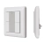 INTELLIGENT ARLIGHT Панель DALI-223-4K-D2-IN (BUS, Free purpose) (IARL, -) INTELLIGENT ARLIGHT Панель DALI-223-4K-D2-IN (BUS, Free purpose) (IARL, -)