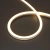 Лента герметичная MOONLIGHT-PRO-SIDE-X336-16x16mm 24V RGBW-Warm (12 W/m, IP67, 10m, wire x2) (Arlight, Вывод боковой, 5 лет)