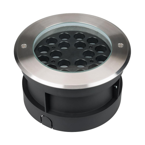 Светильник LTD-DAFNA-GROUND-R210-36W Day4000 (SL, 10 deg, 230V) (Arlight, IP67 Металл, 5 лет)