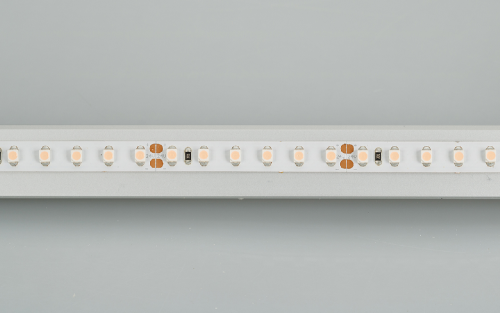 Лента RT 2-5000 24V White6000 2x (3528, 600 LED, LUX) (Arlight, 9.6 Вт/м, IP20)