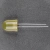 Светодиод ARL-10603UYD-300mcd (Arlight, 10мм (круглый))