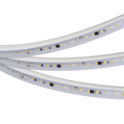 Лента герметичная ARL-PV-A84-17mm 230V Day4000 (14 W/m, IP65, FlickerFree, 30m) (Arlight, 5 лет)