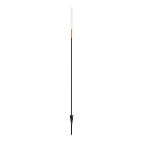 Светильник KT-CATALI-BOLL-H785-0.5W Warm3000 (BK, 160 deg, 24V) (Arlight, IP65 Металл, 3 года)