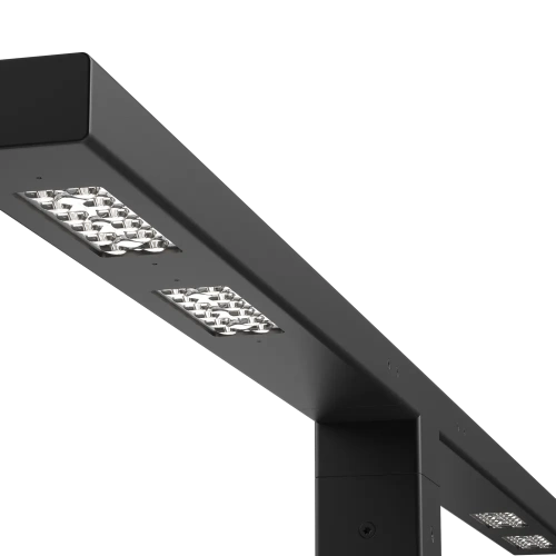 Aist Тwin 90° 800-2-1000-2-S100 120Вт 4000К Ш145х70°