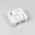 INTELLIGENT ARLIGHT Кнопочная панель KNX-301-22-4-SH-IN White (BUS, Frame) (IARL, IP20 Пластик, 3 года)