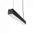 Line Alum Standart 500x50x50 20Вт 4000К Опал Черный