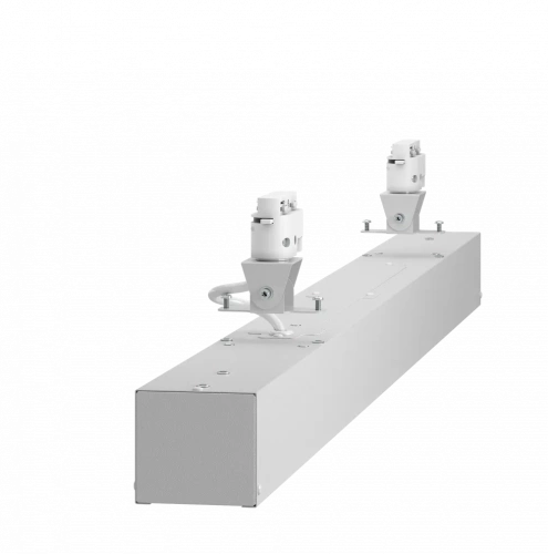 Крепление с адаптером для 1-фазного шинопровода для светильника Trade Linear 65x60x490