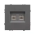 Механизм сдвоенной компьютерной розетки SCT-NOBE-MPC2-SFPL-GR (RJ-45, CAT6) (Arlight, Серый базальт) Механизм сдвоенной компьютерной розетки SCT-NOBE-MPC2-SFPL-GR (RJ-45, CAT6) (Arlight, Серый базальт)