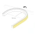Лента герметичная MOONLIGHT-PRO-TOP-X320-13x12mm 48V Day4000 (9.6 W/m, IP67, 30m, wire x2) (Arlight, Вывод боковой, 7 лет)