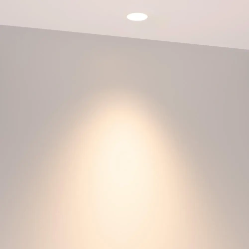 Светильник MS-ARADO-TRIMLESS-R45-5W Warm2700 (WH-WH, 36 deg, 230V) (Arlight, IP20 Металл, 5 лет)