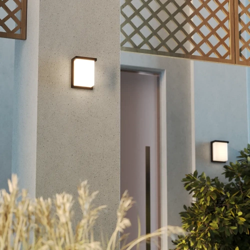 Sova mini 152x95x203 16Вт 3000К/4000К/5000К IP66 Smart