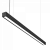 Trade Linear Standart 1500x65x60 90Вт 4000K 90Ra IP54 Опал Черный