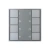 INTELLIGENT ARLIGHT Кнопочная панель DALI-201-23-1G-2SC-RGBW-DT8-IN Silver (BUS, Frame) (IARL, IP20 Металл, 3 года) INTELLIGENT ARLIGHT Кнопочная панель DALI-201-23-1G-2SC-RGBW-DT8-IN Silver (BUS, Frame) (IARL, IP20 Металл, 3 года)