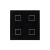 INTELLIGENT ARLIGHT Сенсорная панель DALI-301-11-IN Black (BUS/24V, Backlight) (IARL, IP20 Пластик, 5 лет) INTELLIGENT ARLIGHT Сенсорная панель DALI-301-11-IN Black (BUS/24V, Backlight) (IARL, IP20 Пластик, 5 лет)